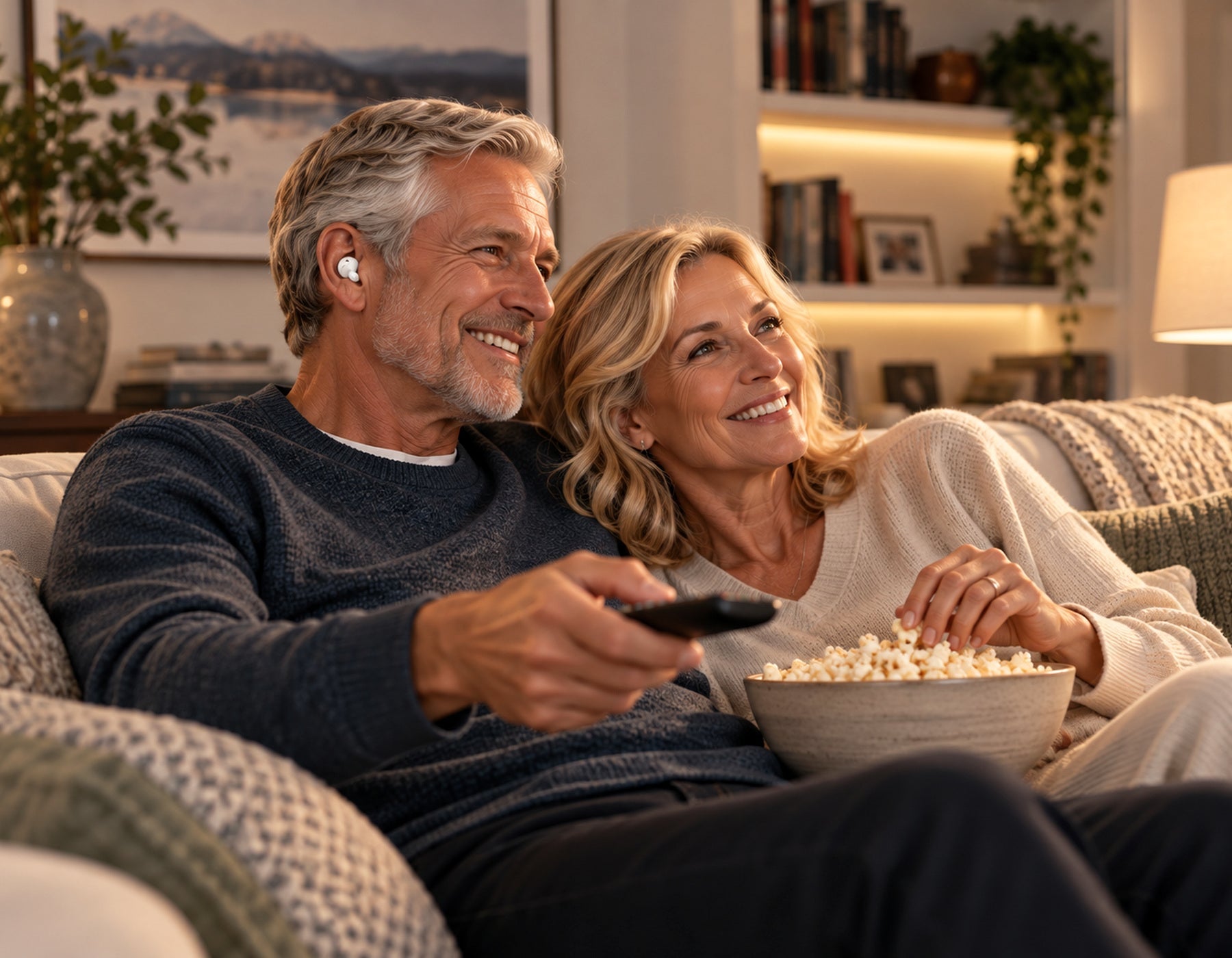 TV and movies